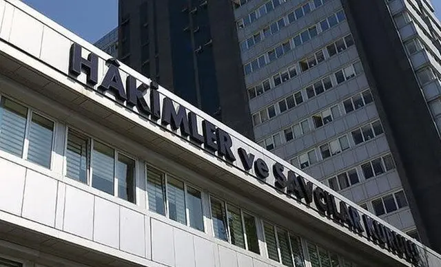 Hakimler ve Savcılar Kurulunun (HSK) tarafından bazı yeni kurulan mahkemelerin