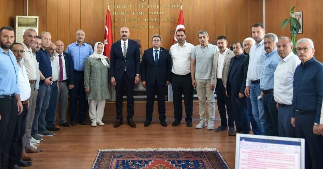 Geçtiğimiz günlerde Aksaray Vali Yardımcılığı görevine atanan ve aynı zamanda