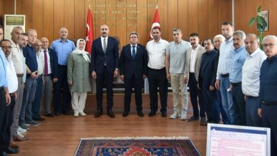 Geçtiğimiz günlerde Aksaray Vali Yardımcılığı görevine atanan ve aynı zamanda