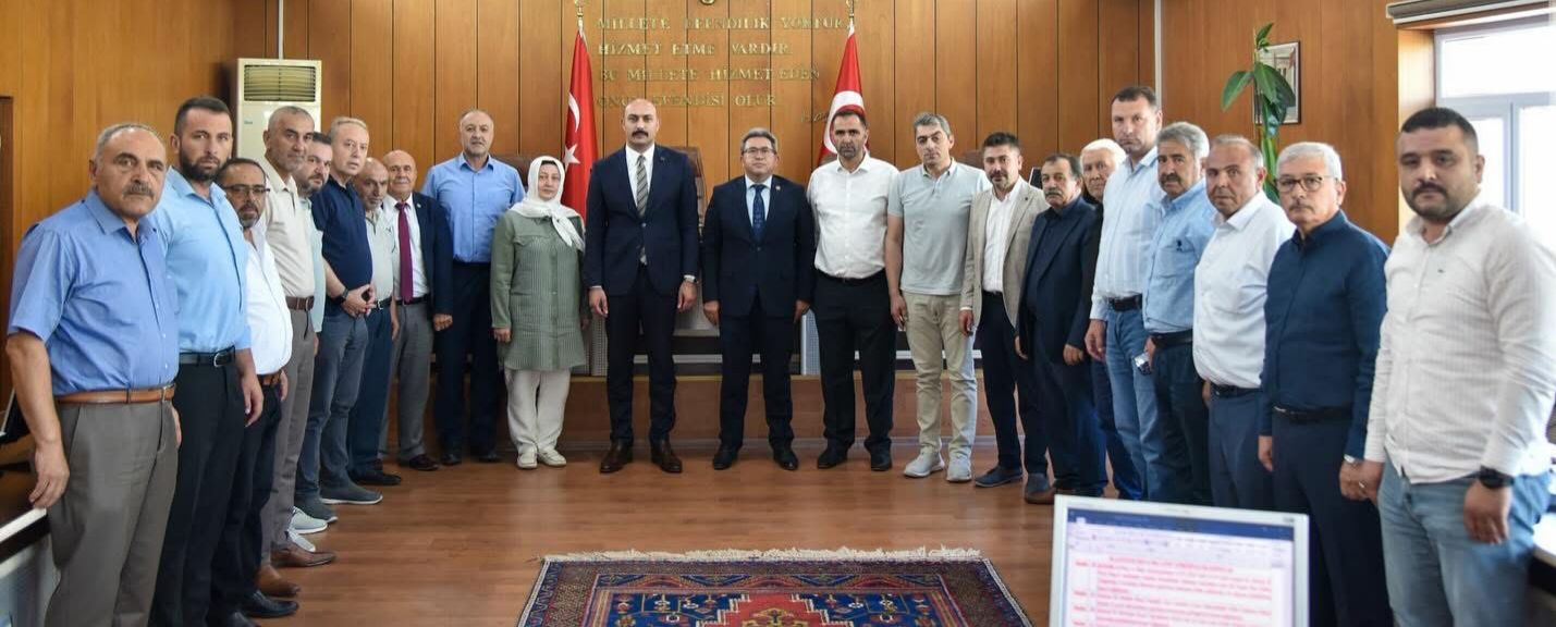 Geçtiğimiz günlerde Aksaray Vali Yardımcılığı görevine atanan ve aynı zamanda