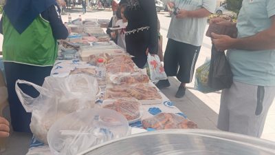 Aksaray İHH, 14 Ağustos 2025 Perşembe günü Gülağaç ilçesinde anlamlı