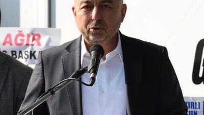 İHH Aksaray Temsilcisi Eyüp Dağdaş, 5 Ağustos’ta Gazze için düzenlenecek
