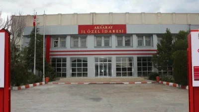  Aksaray'da 5 jeotermal kaynak arama sahası ihaleye çıkarıldı.