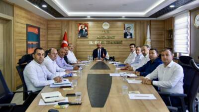 Aksaray İl Özel İdaresi, köylerin kalkınması ve yaşam standartlarının yükseltilmesi