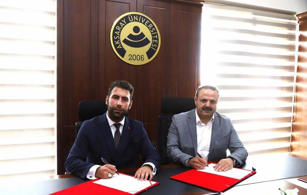 ASÜ ve Safa Okulları arasında iş birliği Aksaray Üniversitesi (ASÜ) ile Aksaray Özel Safa Okulları arasında eğitim