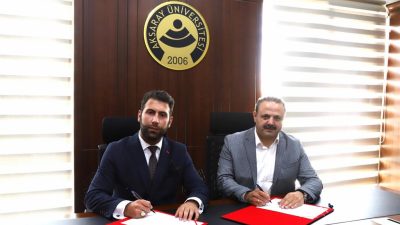 Aksaray Üniversitesi (ASÜ) ile Aksaray Özel Safa Okulları arasında eğitim