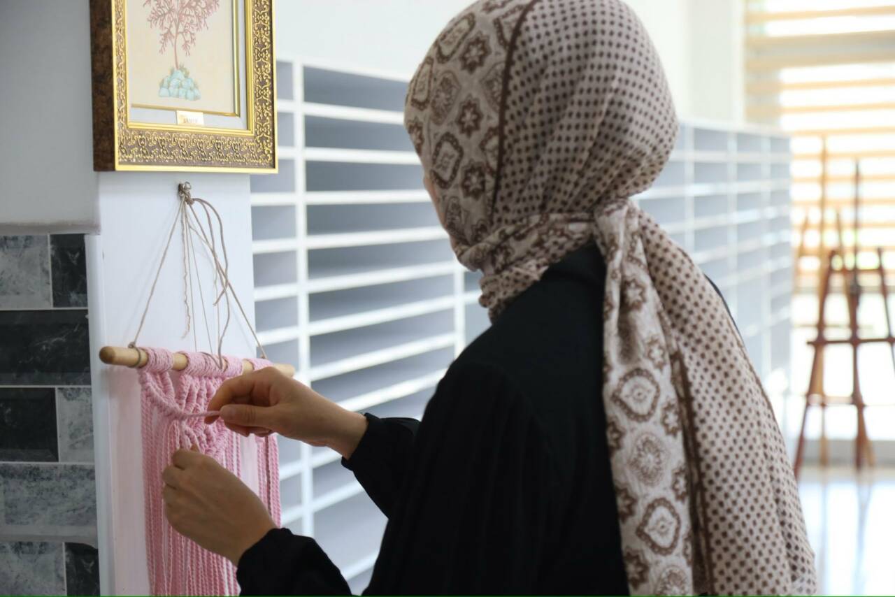 Aksaray Belediyesi, kadınların emeğini ve çocukların hayallerini desteklemek amacıyla önemli