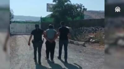 Kayseri'de İl Emniyet Müdürlüğü tarafından hakkında "cinsel saldırı" ve "kişiyi