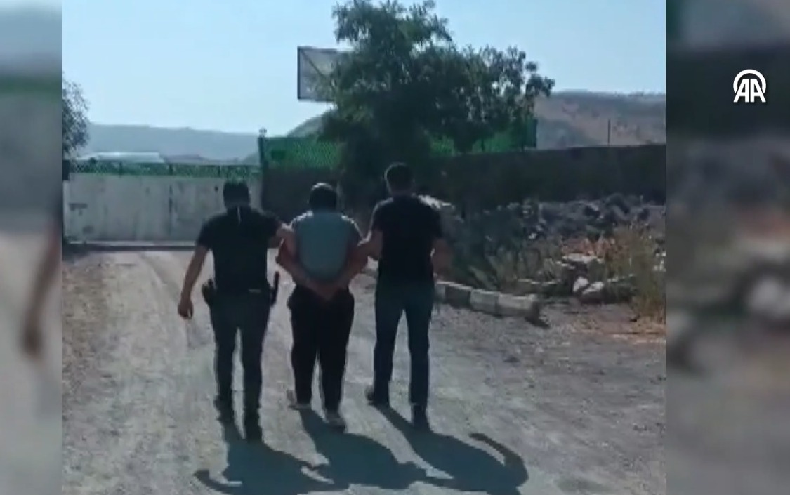 Kayseri'de İl Emniyet Müdürlüğü tarafından hakkında "cinsel saldırı" ve "kişiyi