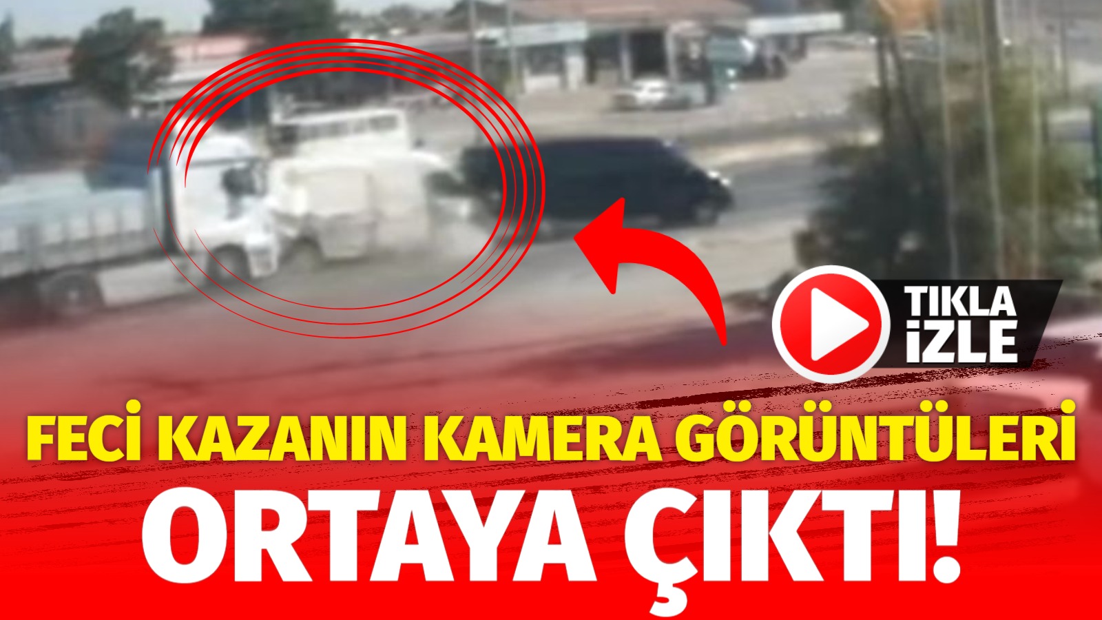 Eskil ilçesi Eşmekaya kavşağında 3 aracın karıştığı kazada 3 kişi