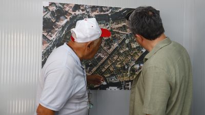 Aksaray Belediyesi’nin kent genelinde sürdürdüğü kentsel dönüşüm çalışmaları, planlı şehirleşme