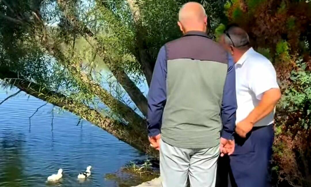Nesli tükenme tehlikesi bulunan Angıt Kuşu koruma altına alındı Aksaray Doğa Koruma ve Milli Parklar Müdürü Musa Bozkurt, Gülağaç