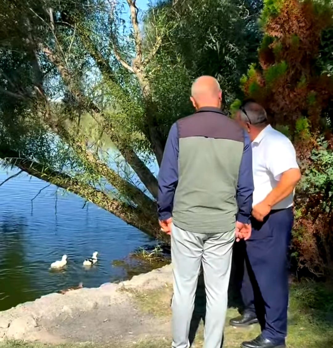 Aksaray Doğa Koruma ve Milli Parklar Müdürü Musa Bozkurt, Gülağaç