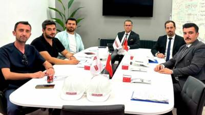 Kuzeyboru firması tarafından üretilen borular, uluslararası standartlardan başarıyla geçti. Konya