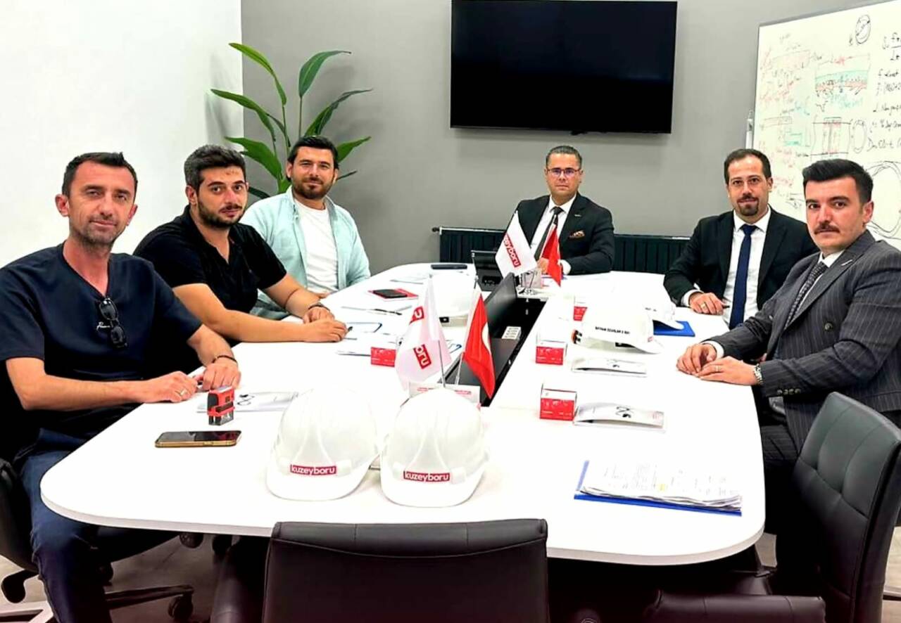 Kuzeyboru firması tarafından üretilen borular, uluslararası standartlardan başarıyla geçti. Konya