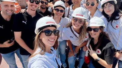 Kuzeyboru Spor Kulübü’nün voleybolcuları, takıma yakın zamanda katılan ve mevcut