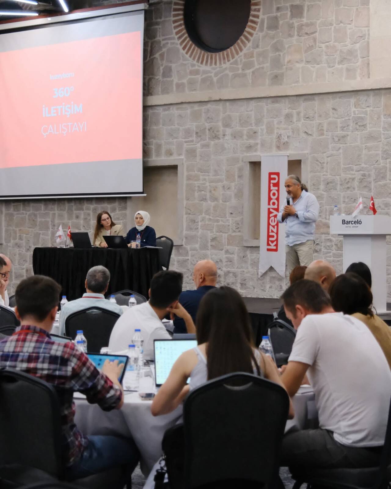 Boru sektörü firmalarından birisi olan Kuzeyboru, kurum içi iletişimi güçlendirmek