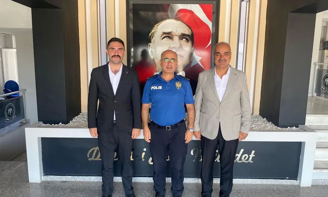 Milliyetçi Hareket Partisi (MHP) Aksaray İl Başkanlığı, şehirdeki önemli kurumlara