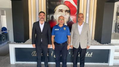 Milliyetçi Hareket Partisi (MHP) Aksaray İl Başkanlığı, şehirdeki önemli kurumlara