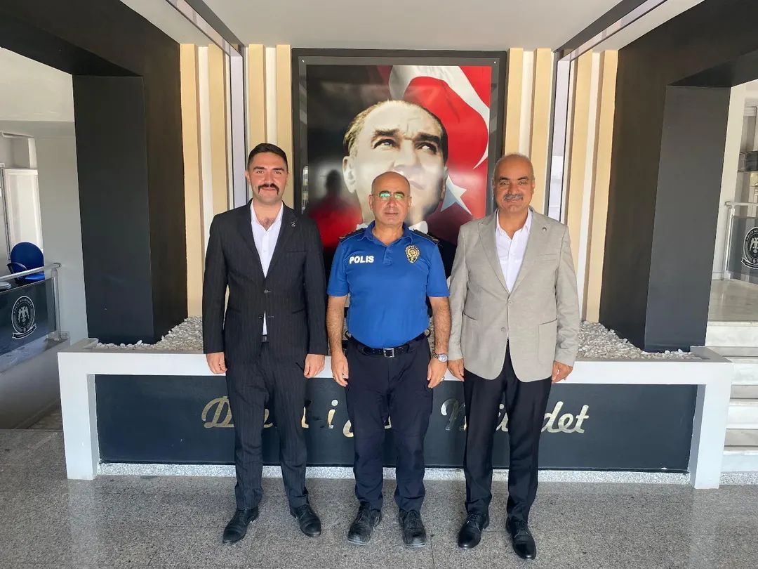 Milliyetçi Hareket Partisi (MHP) Aksaray İl Başkanlığı, şehirdeki önemli kurumlara