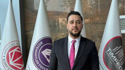 Aksaray Müteahhitler Birliği’nden kamuoyuna açıklama bulundu.