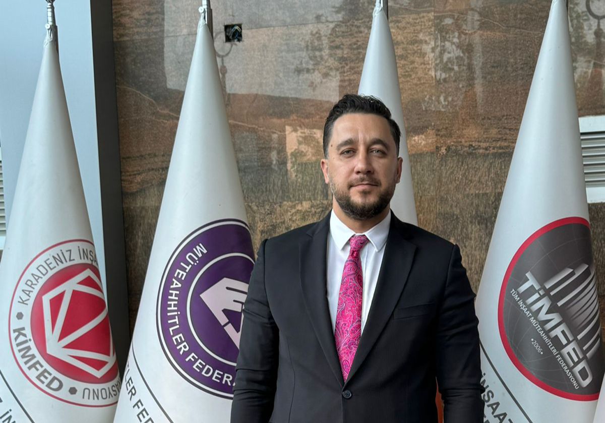 Aksaray Müteahhitler Birliği’nden kamuoyuna açıklama bulundu.
