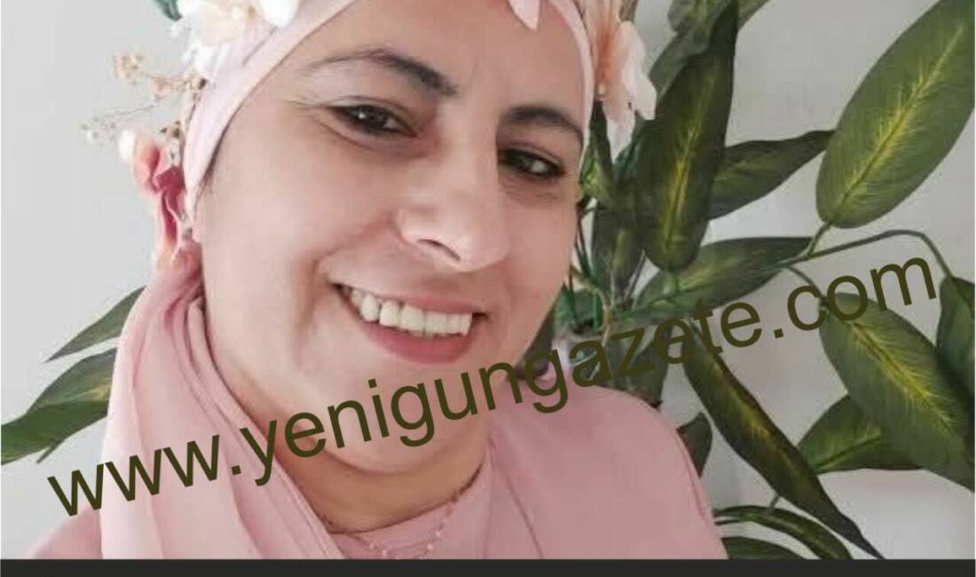 Aslen Helvadere kasabasından olan 43 yaşındaki Nergül Keser, İzmir’deki evinde
