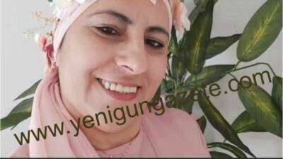 Aslen Helvadere kasabasından olan 43 yaşındaki Nergül Keser, İzmir’deki evinde