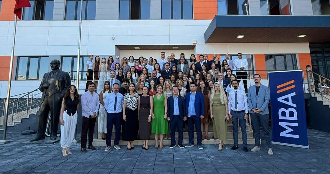 MBA Okulları bölüm başkanları ve direktörleri, Aksaray Kampüsü’nü ziyaret ederek