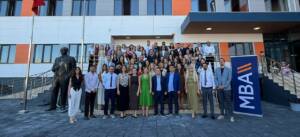 MBA Okulları bölüm başkanları ve direktörleri, Aksaray Kampüsü’nü ziyaret ederek