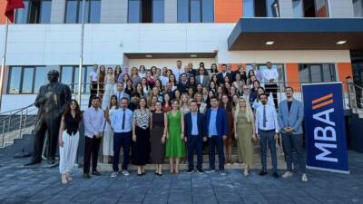 MBA Okulları bölüm başkanları ve direktörleri, Aksaray Kampüsü’nü ziyaret ederek