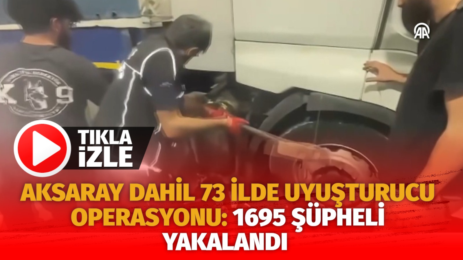 İçişleri Bakanı Ali Yerlikaya tarafından yapılan açıklama kapsamında, 73 ilde