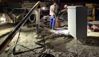 Küresel ısınmanın etkisiyle su kaynaklarında ciddi azalma yaşayan Ortaköy ilçesinde,