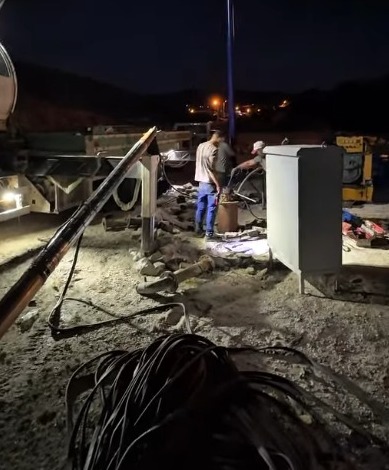 Küresel ısınmanın etkisiyle su kaynaklarında ciddi azalma yaşayan Ortaköy ilçesinde,