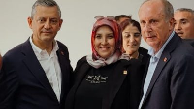 Memleket Partisi’nin kapatılma kararı almasının ardından Aksaray İl Başkanı Erkan