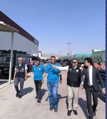 Aksaray Sanayi ve Teknoloji İl Müdürü Ferdi Gürel, Kuzey Boru