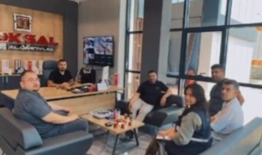 Aksaray İl Sanayi ve Teknoloji Müdürlüğü ekipleri şehirdeki sanayi işletmelerinin