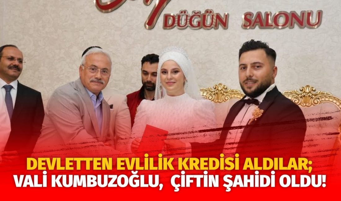 2025 Aile Yılı kapsamında destek alan Emine ve Rıdvan çiftinin