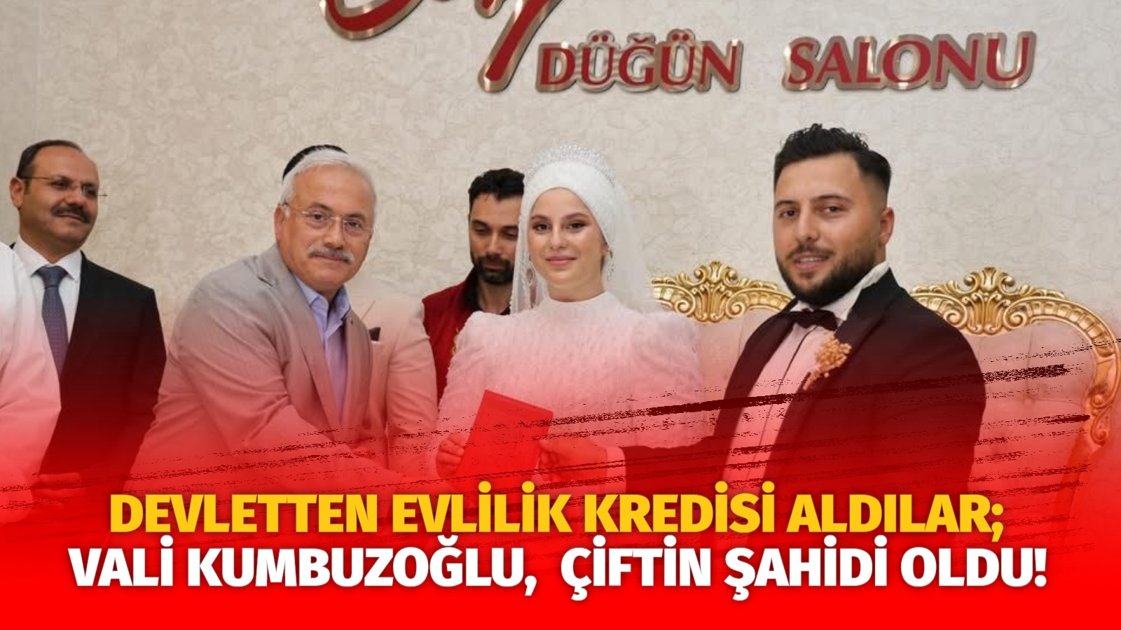 2025 Aile Yılı kapsamında destek alan Emine ve Rıdvan çiftinin
