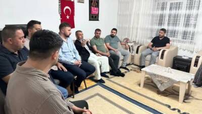 Milliyetçi Hareket Partisi (MHP) Ortaköy İlçe Başkanı Fatih Doğan, Ortaköy