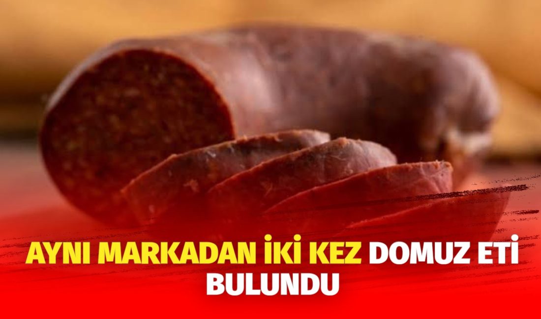Tarım ve Orman Bakanlığı, gıda güvenliğini sağlamak amacıyla yürüttüğü denetimlerde