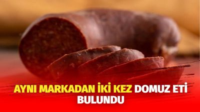 Tarım ve Orman Bakanlığı, gıda güvenliğini sağlamak amacıyla yürüttüğü denetimlerde