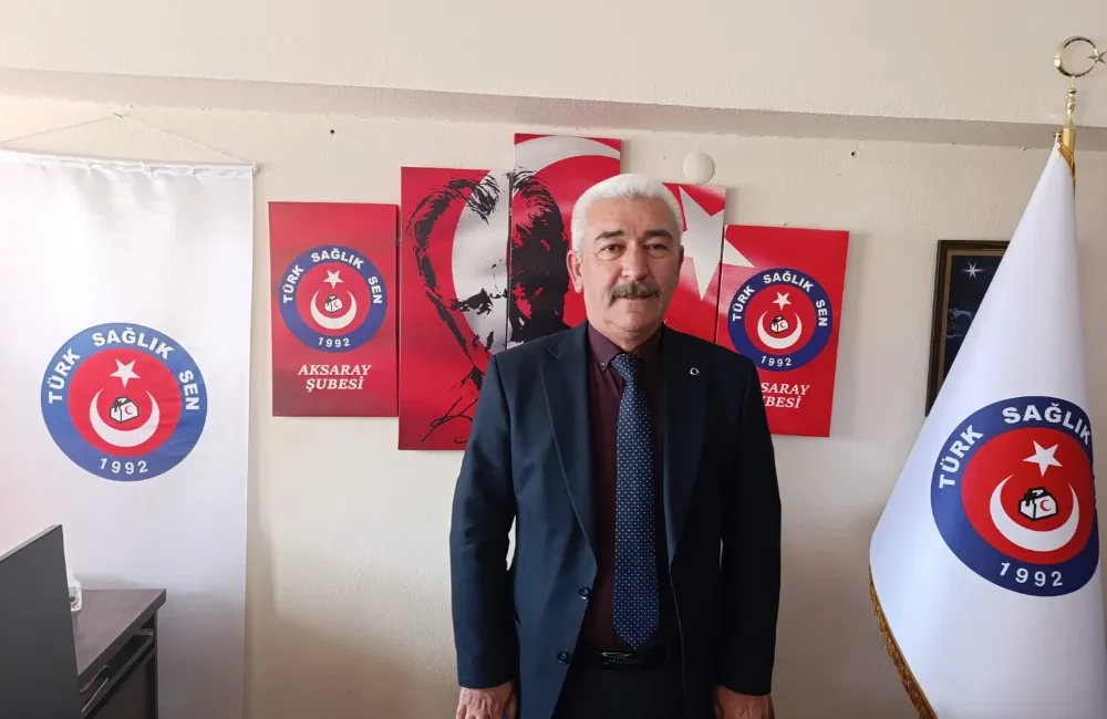 Türk Sağlık-Sen’den 112 Acil Servis Çalışanları İçin 3 Talep