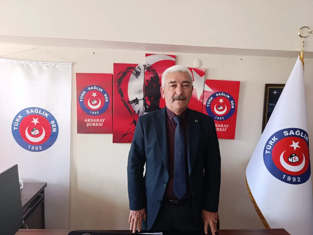 Türk Sağlık-Sen’den 112 Acil Servis Çalışanları İçin 3 Talep
