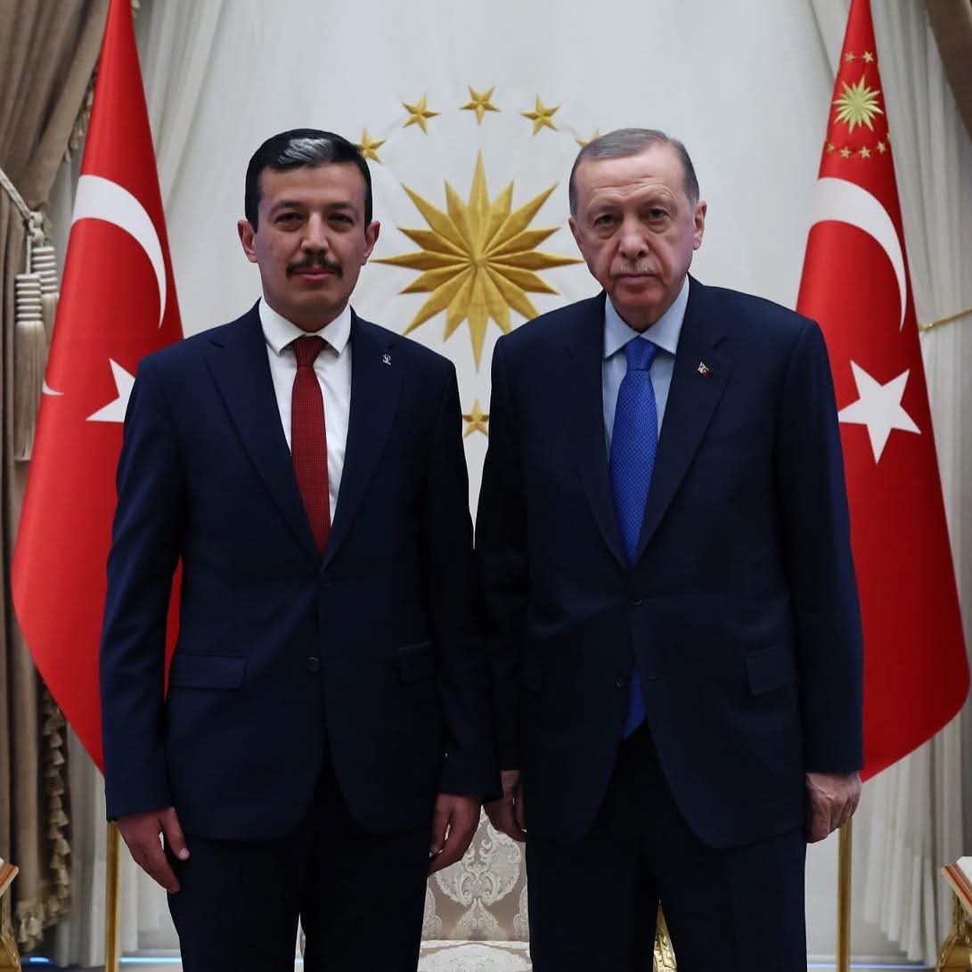 AK Parti Aksaray İl Başkanı Hamza Aktürk,  AK Parti’nin kuruluşunun
