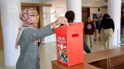 Aksaray Belediyesi, Çevre, Şehircilik ve İklim Değişikliği Müdürlüğü’ne bağlı ekiplerin