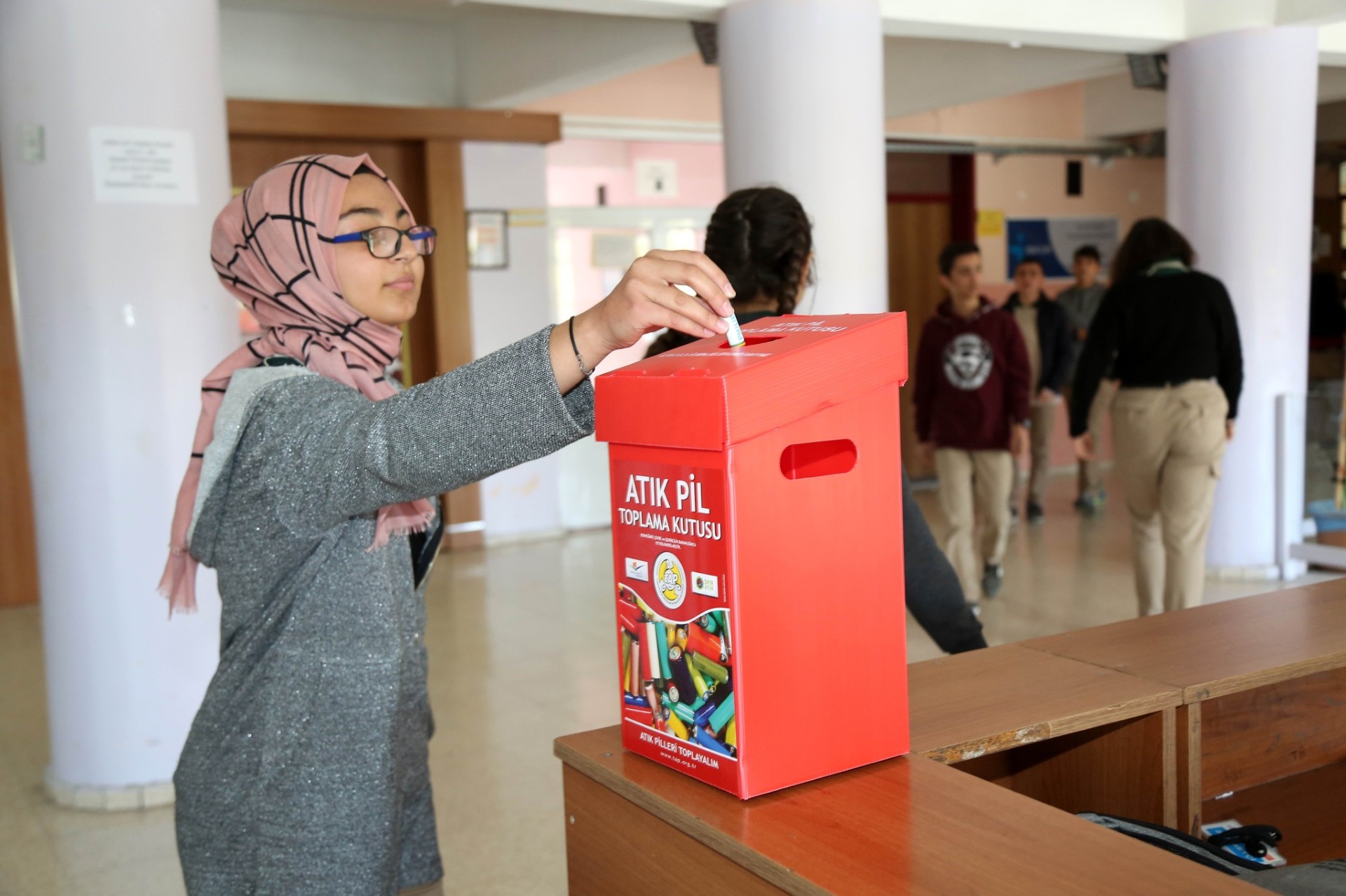 Aksaray Belediyesi, Çevre, Şehircilik ve İklim Değişikliği Müdürlüğü’ne bağlı ekiplerin