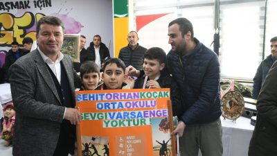 Aksaray Belediyesi tarafından hizmete açılan Engelsiz Yaşam Merkezi, engelli bireylere