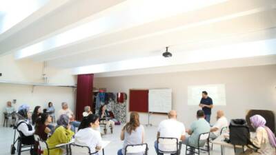 Aksaray Üniversitesi (ASÜ) Eğitim Fakültesi Öğretim Üyesi Dr. Belma Türker