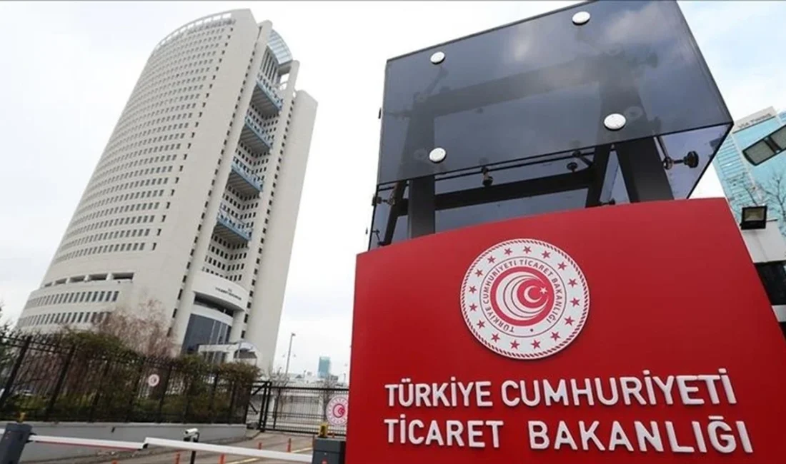Ticaret Bakanlığı, 2025 yılı Ocak-Temmuz dönemine ait piyasa denetim bilançosunu